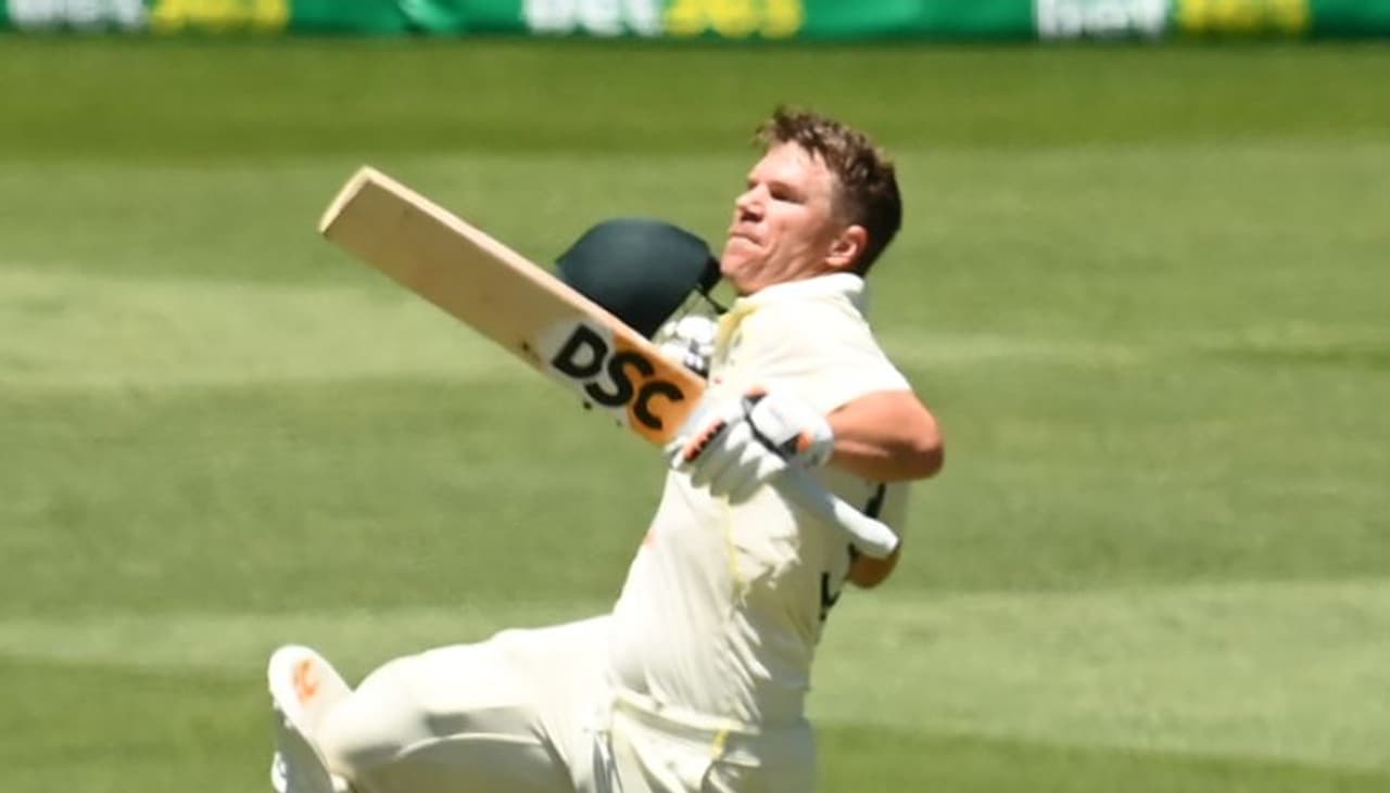 David Warner David Warner