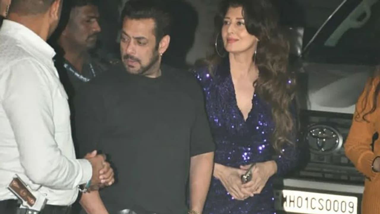 ಸಲ್ಮಾನ್ ಖಾನ್ ಮತ್ತು ಸಂಗೀತಾ ಬಿಜಲಾನಿ: ಸಲ್ಮಾನ್ ಖಾನ್ ಮತ್ತು ಸಂಗೀತಾ ಬಿಜಲಾನಿ: