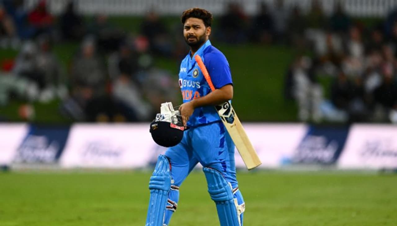 Rishabh Pant