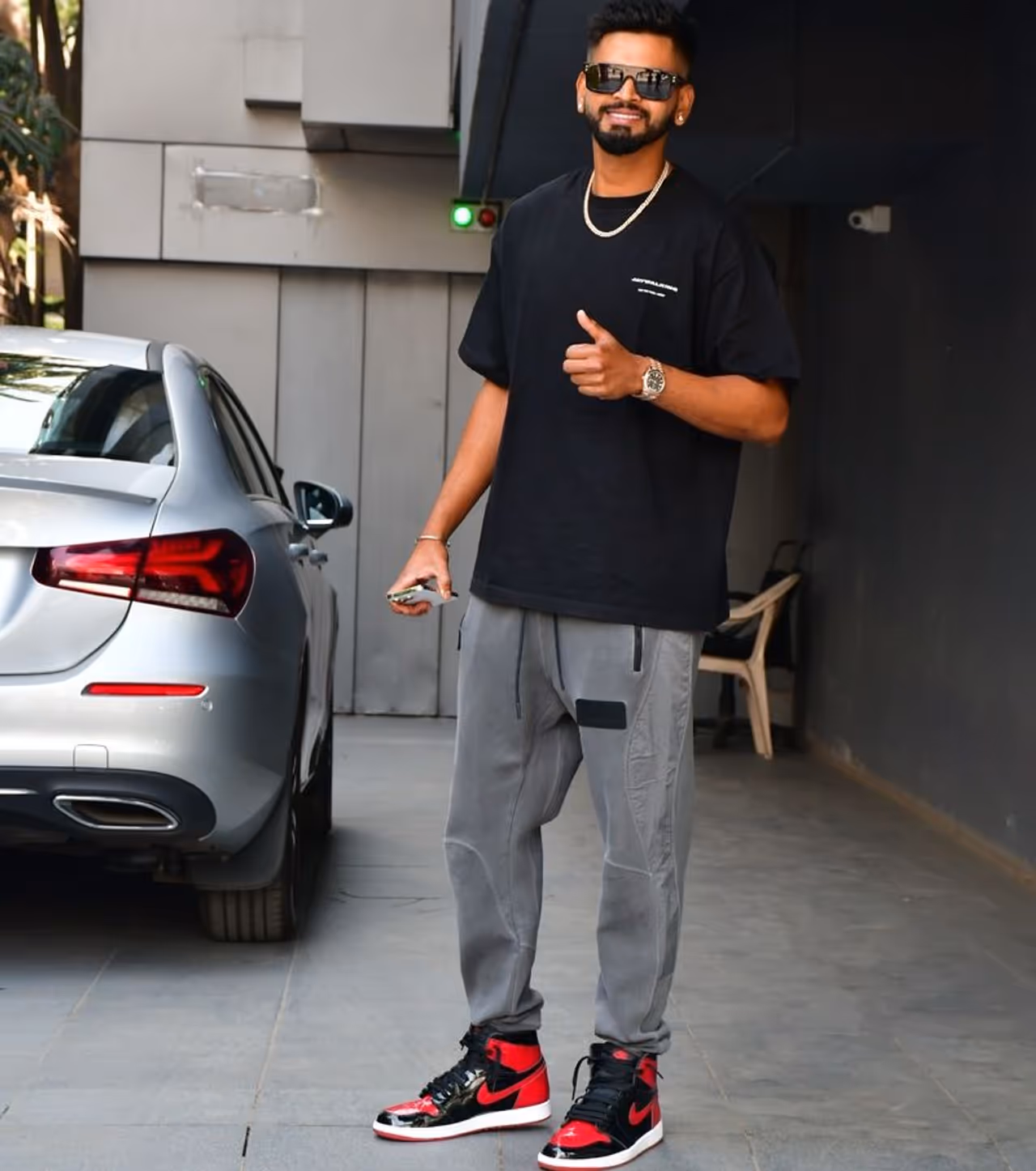 ஷ்ரேயாஸ் ஐயர்