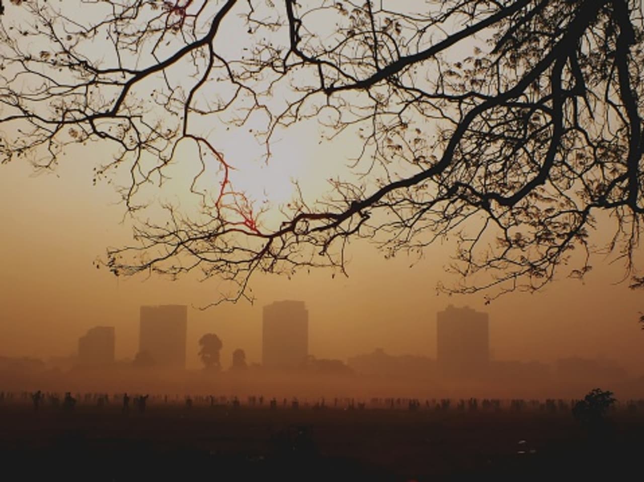 দানার দাপট শেষ