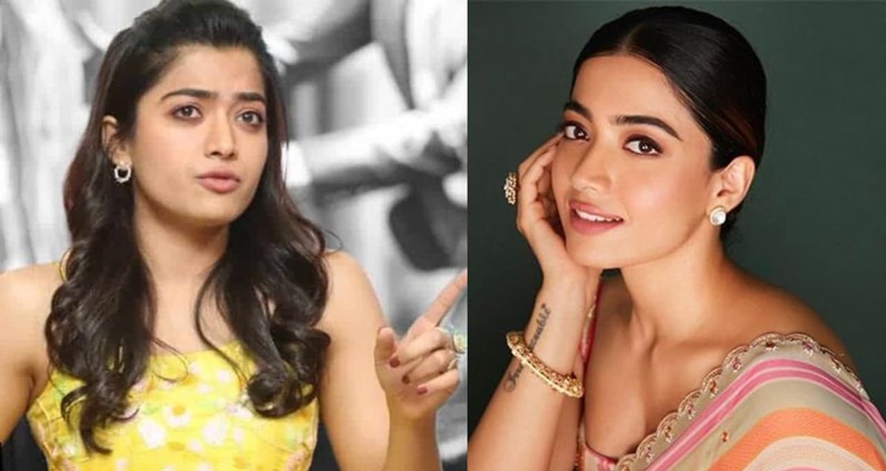 Rashmika Mandanna Rashmika Mandanna