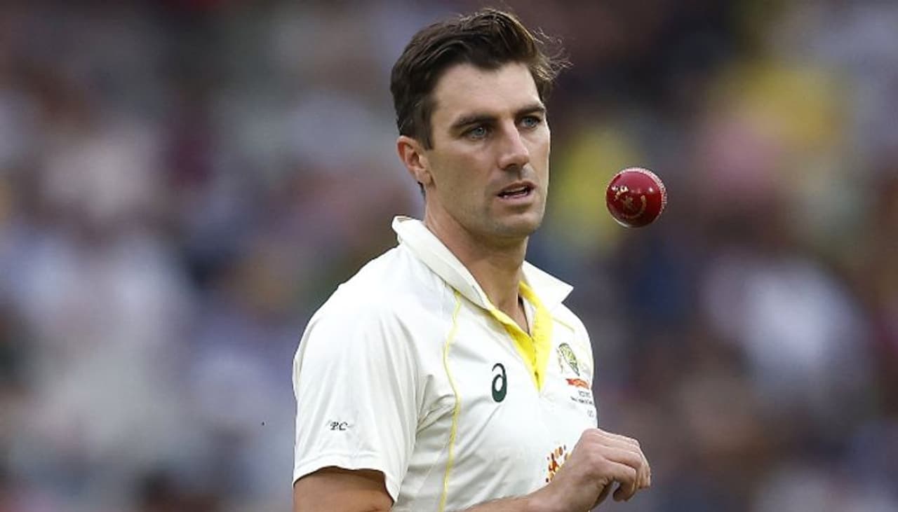 Pat Cummins Pat Cummins