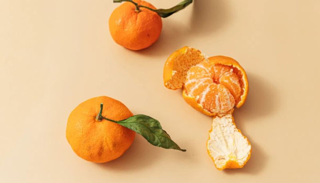 orange peel orange peel