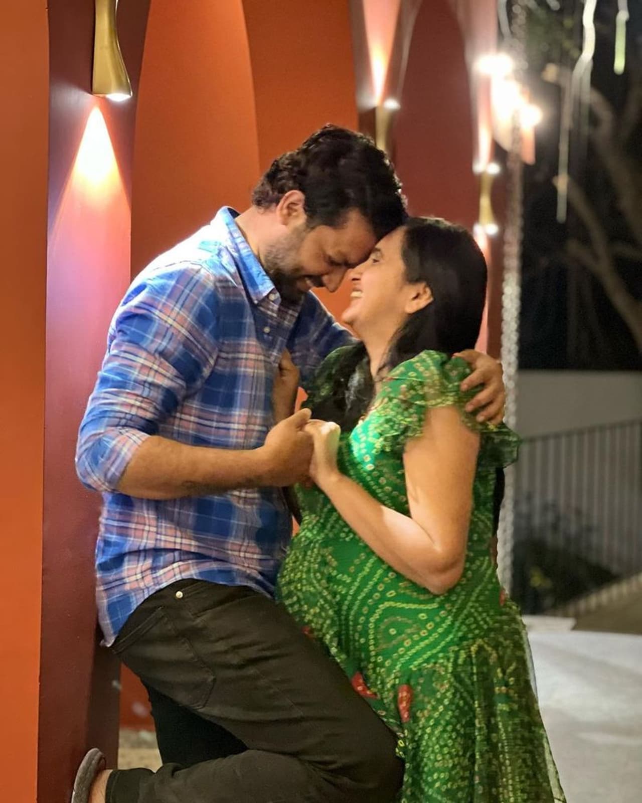 Anchor Lasya Anchor Lasya