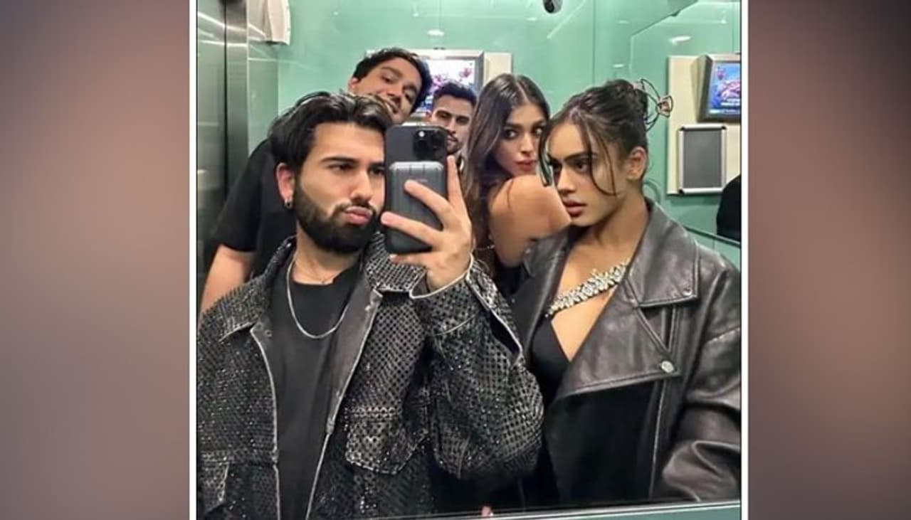 Image: Orhan Awatramani / Instagram