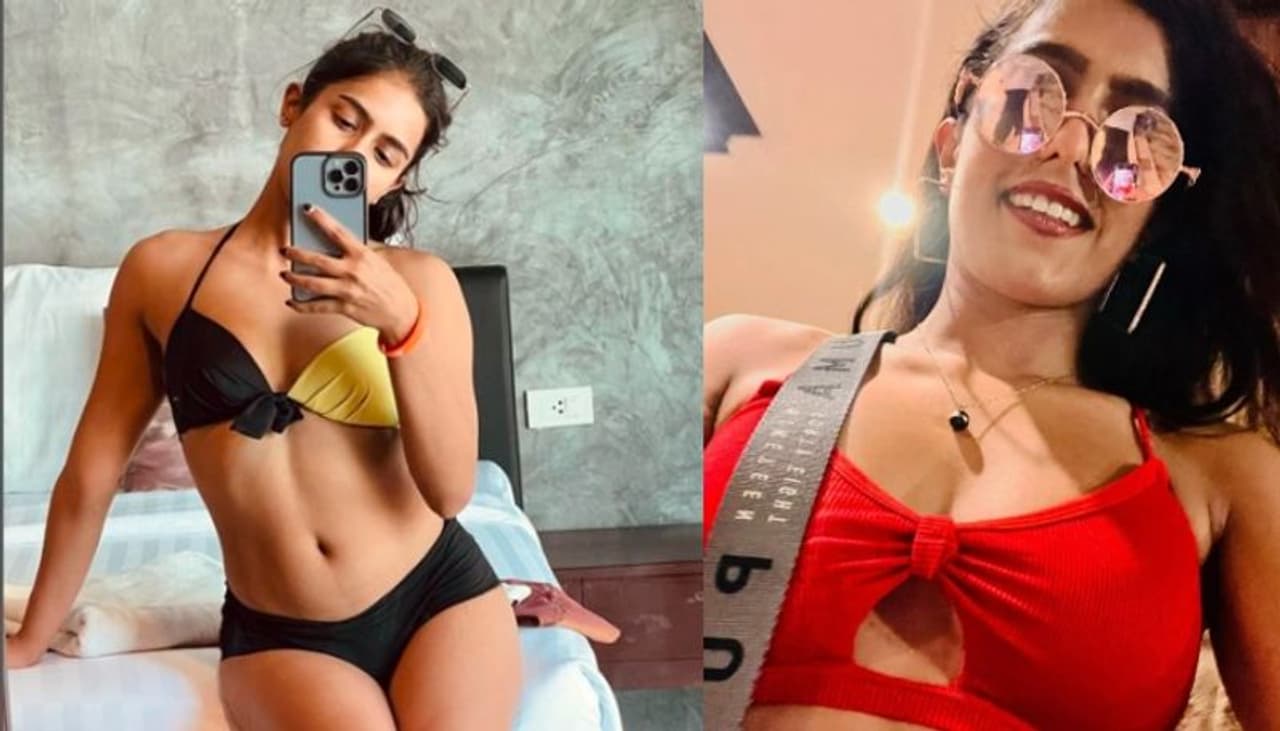 Samyuktha Hegde Samyuktha Hegde