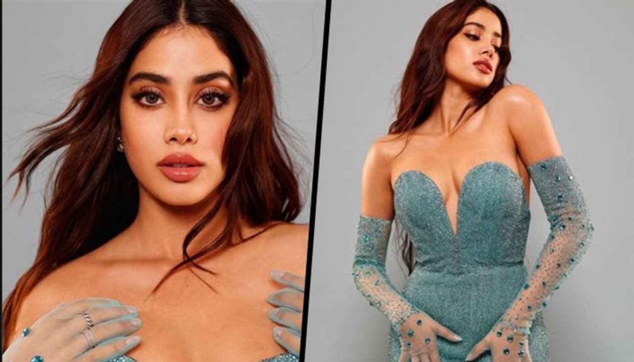 Image: Janhvi Kapoor / Instagam Image: Janhvi Kapoor / Instagam