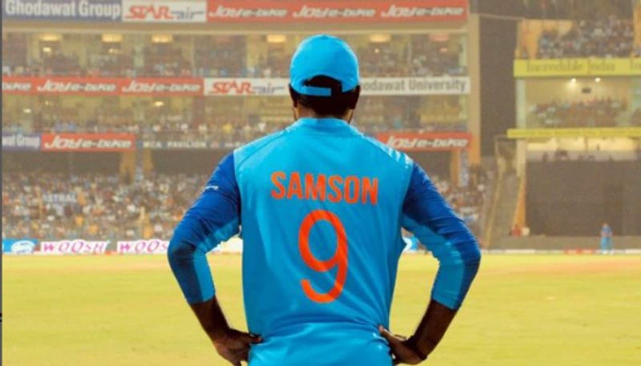 Sanju Samson Sanju Samson