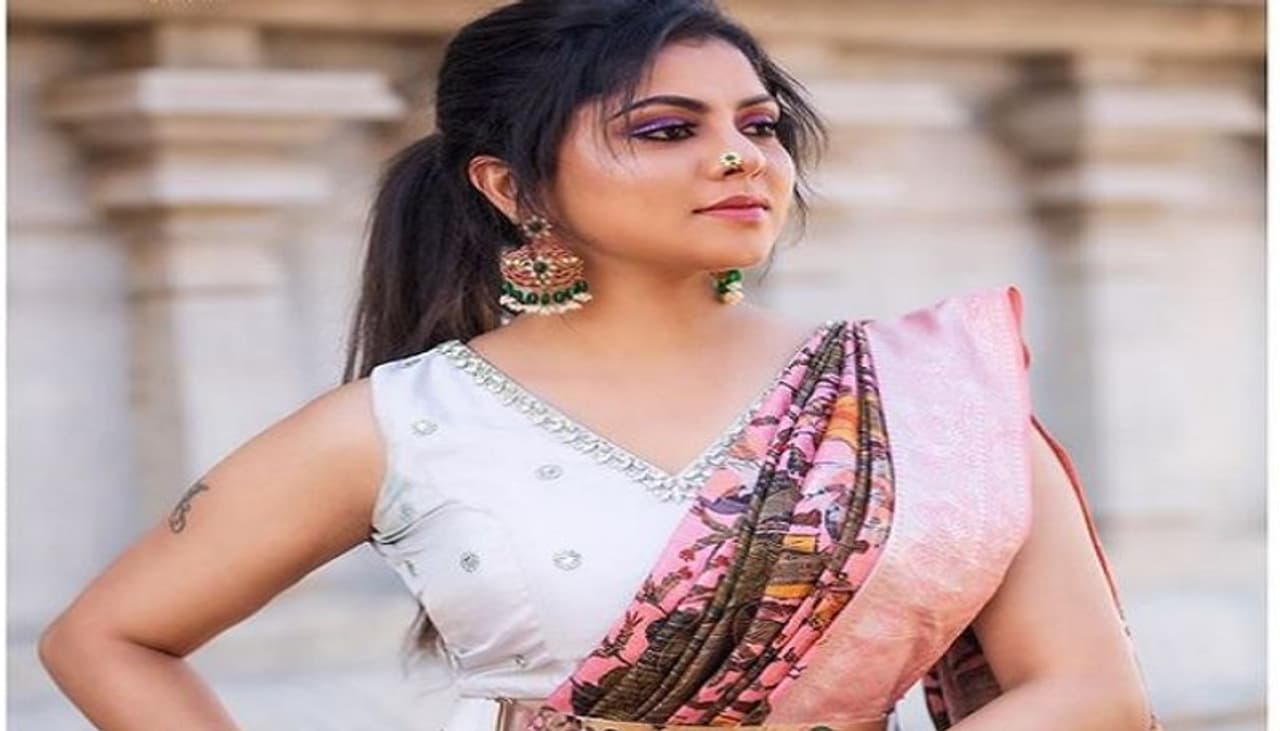 ಶರ್ಮಿತಾ ಗೌಡ (Sharmitha Gowda) ಶರ್ಮಿತಾ ಗೌಡ (Sharmitha Gowda)