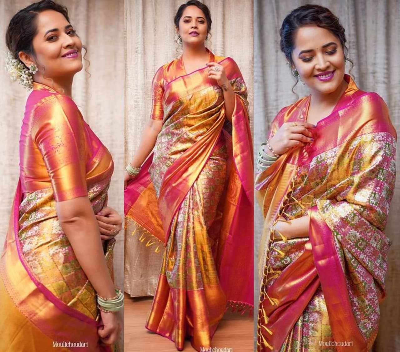 Anasuya Bharadwaj Anasuya Bharadwaj