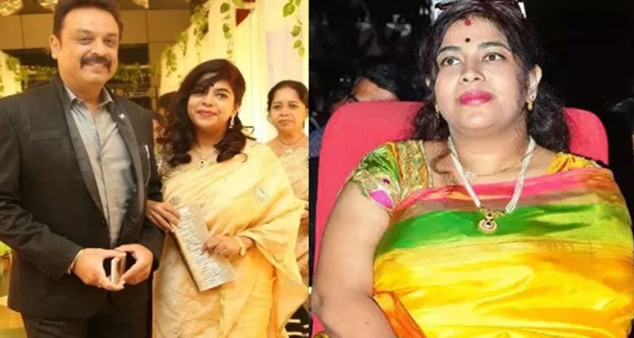 Ramya Raghupathi Ramya Raghupathi