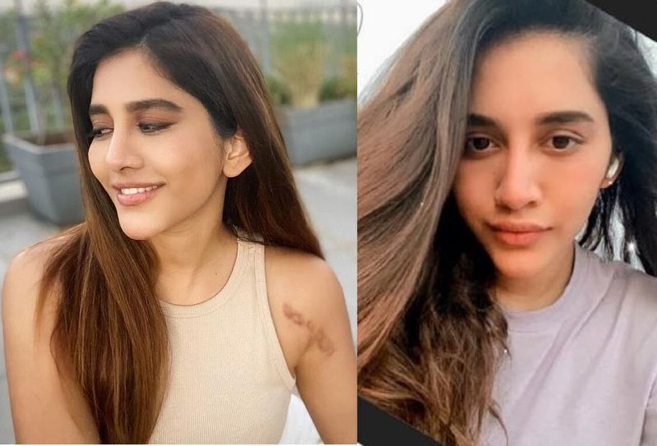 Nabha Natesh Nabha Natesh