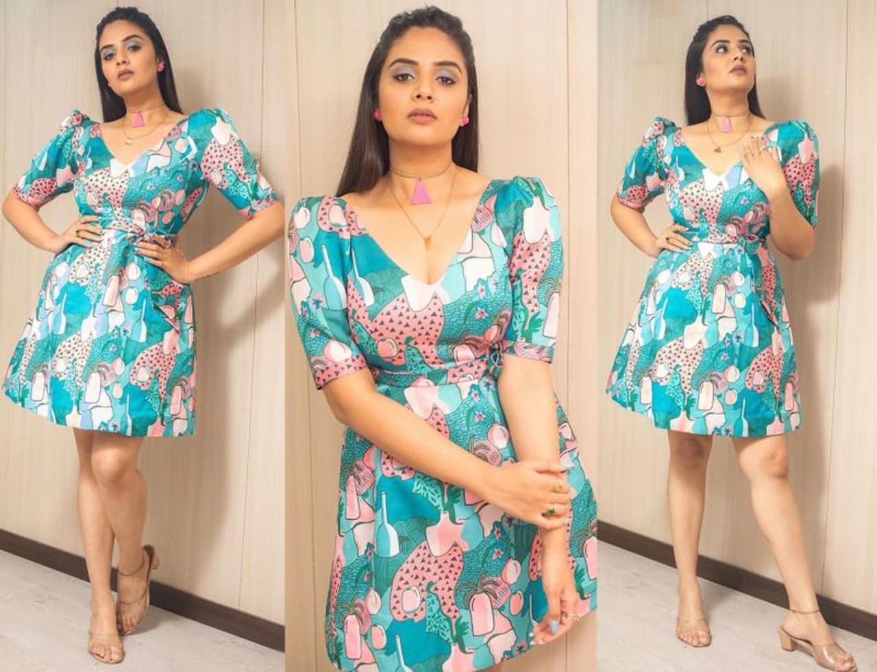 Sreemukhi Sreemukhi