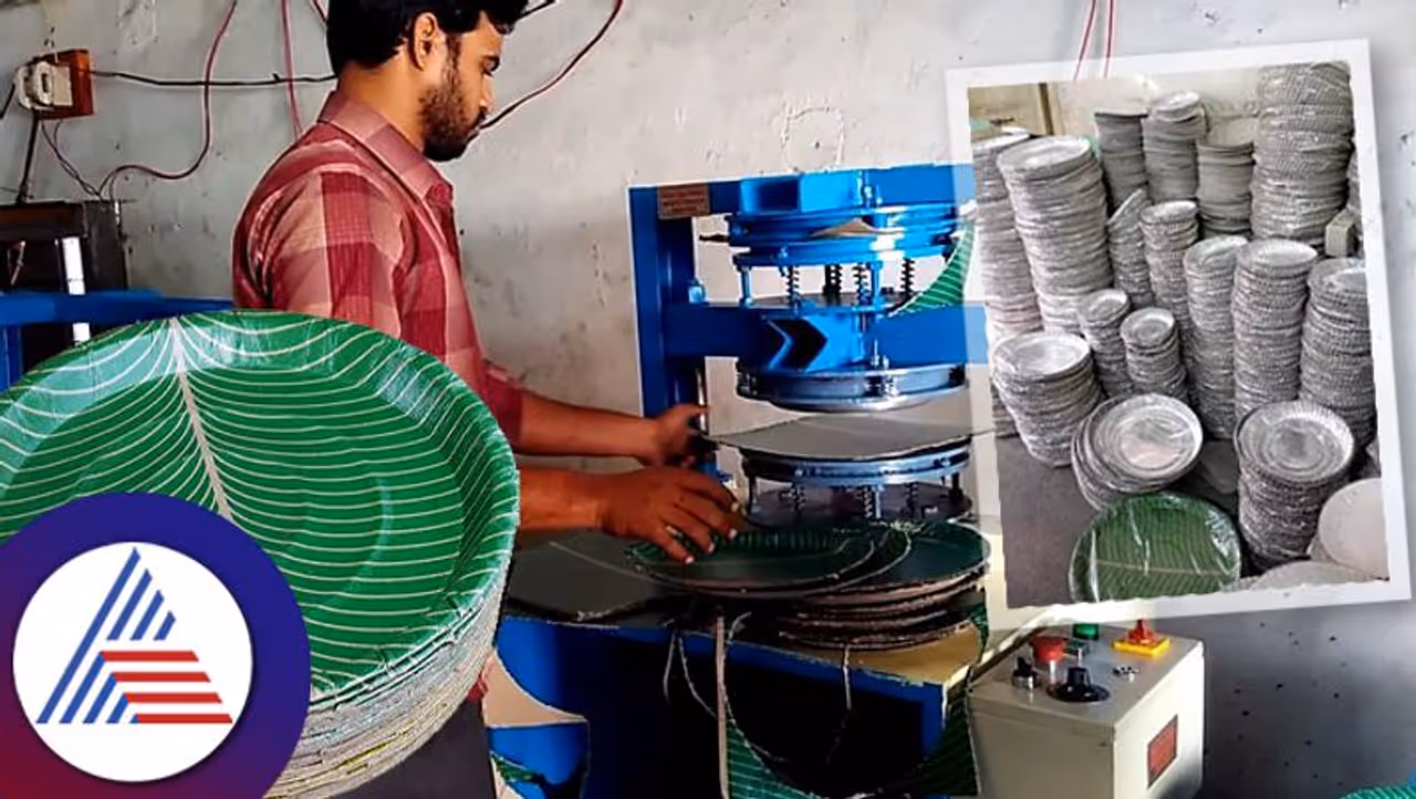 paper plate business paper plate business