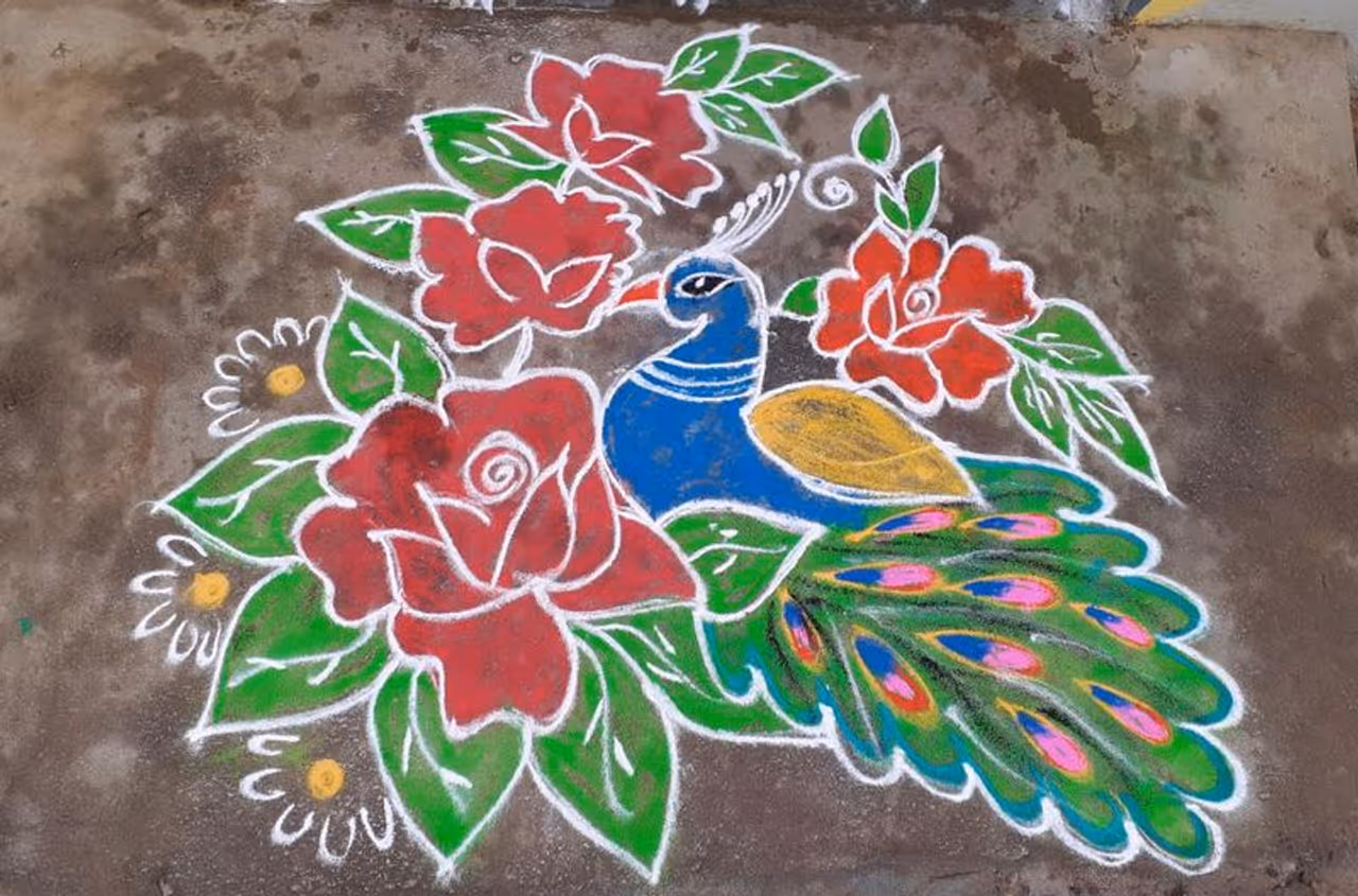 Pongal Pulli Kollam Designs 2025 in Tamil Pongal Pulli Kollam Designs 2025 in Tamil