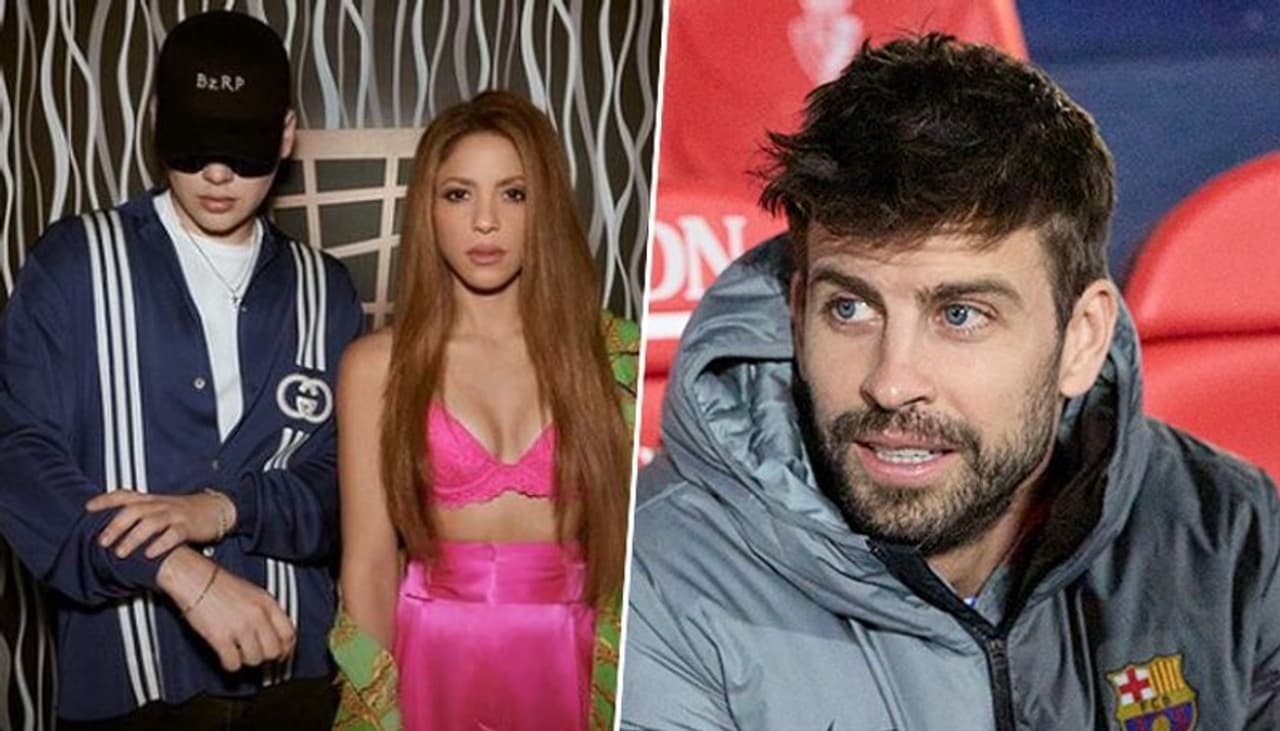 Image Credit: Shakira Instagram (L); Getty Images (R) Image Credit: Shakira Instagram (L); Getty Images (R)