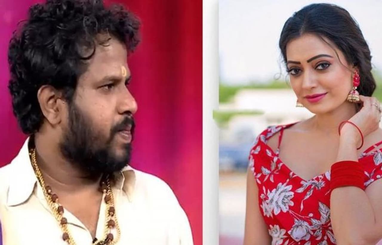 Hyper Aadi Sowmya Rao Hyper Aadi Sowmya Rao