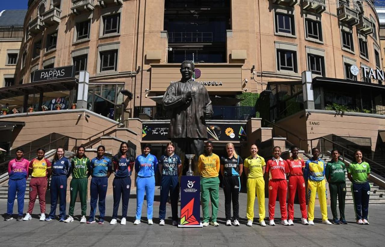 மகளிர் அண்டர் 19 டி20 உலகக் கோப்பை தொடர் மகளிர் அண்டர் 19 டி20 உலகக் கோப்பை தொடர்