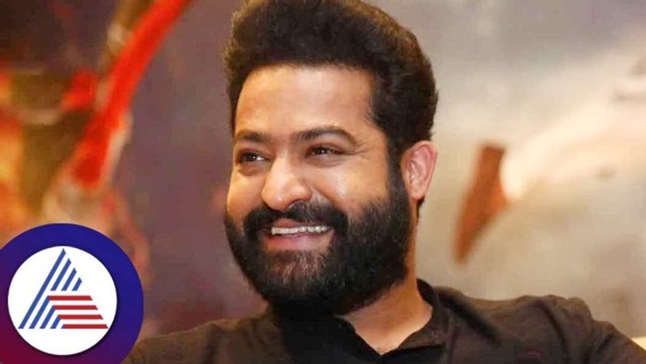 Jr ntr Jr ntr