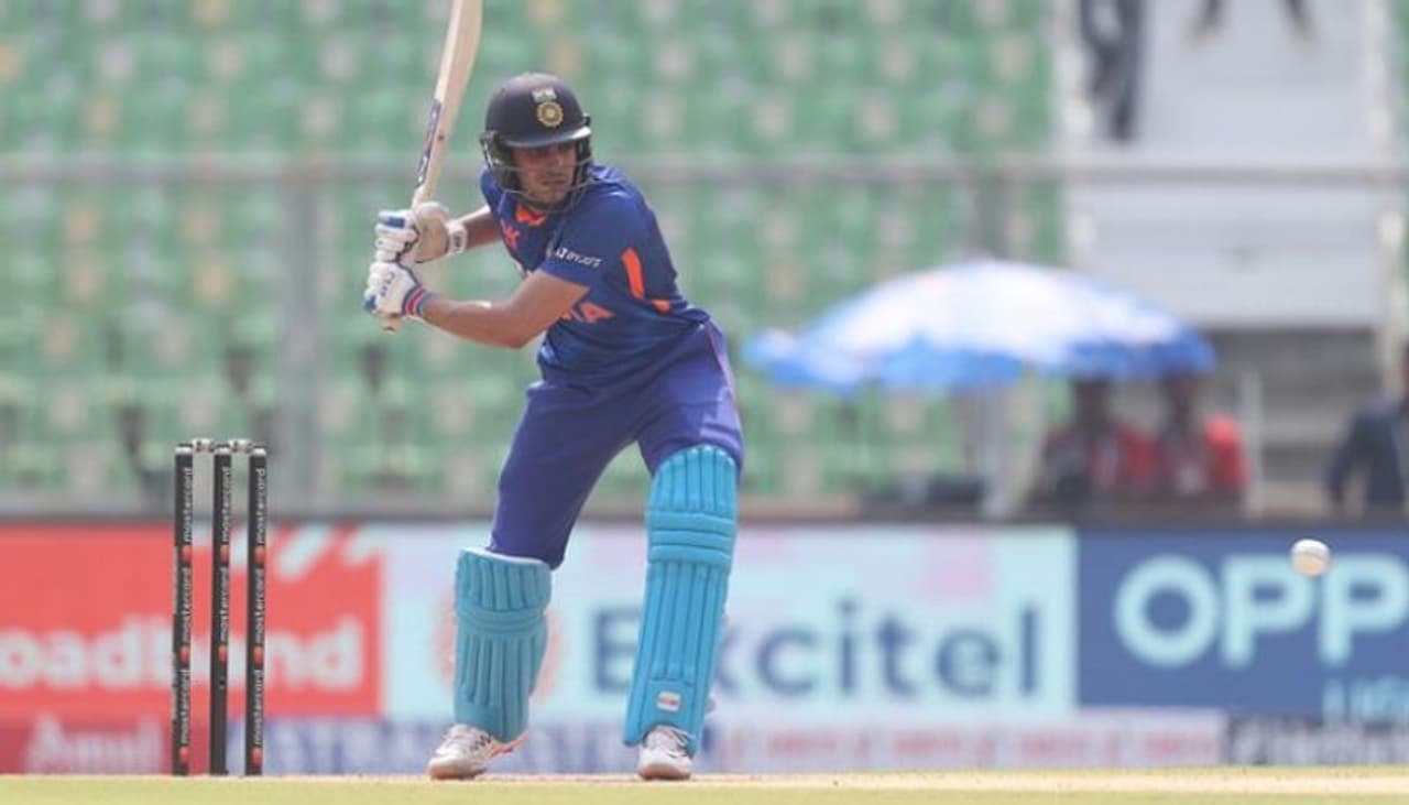 சுப்மன் கில் சதம் சுப்மன் கில் சதம்