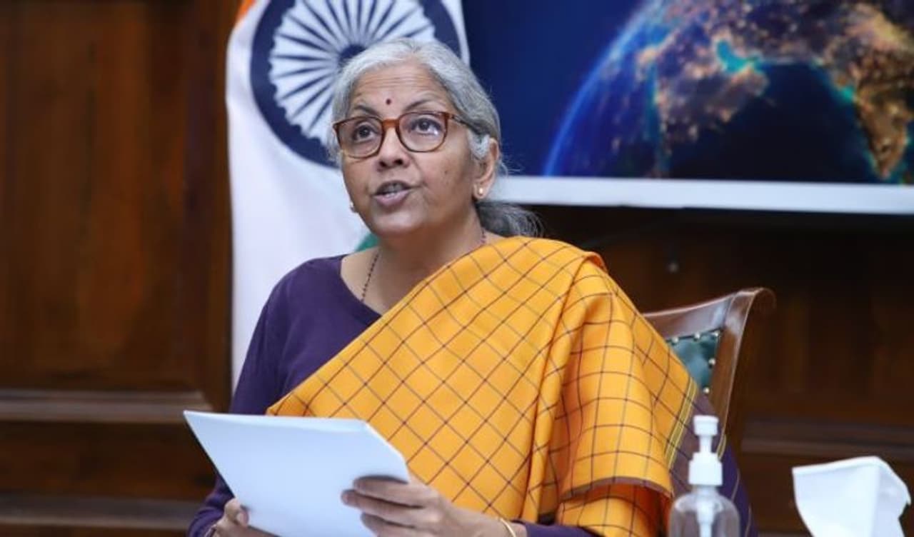 Nirmala Sitharaman Nirmala Sitharaman