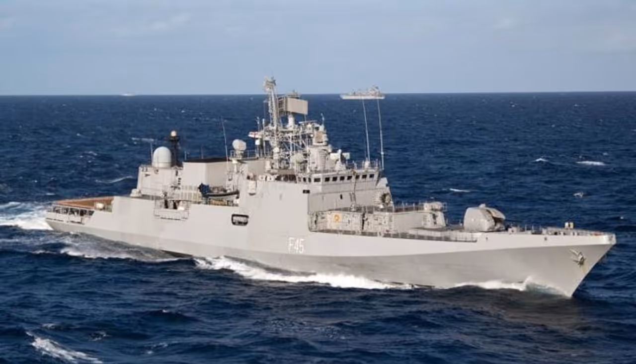 Naval Exercise Varuna Naval Exercise Varuna