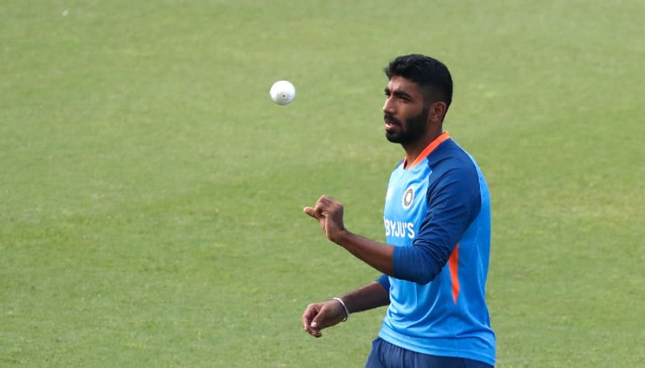 ஜஸ்ப்ரித் பும்ரா