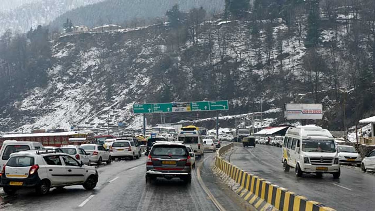 मनाली, हिमाचल प्रदेश