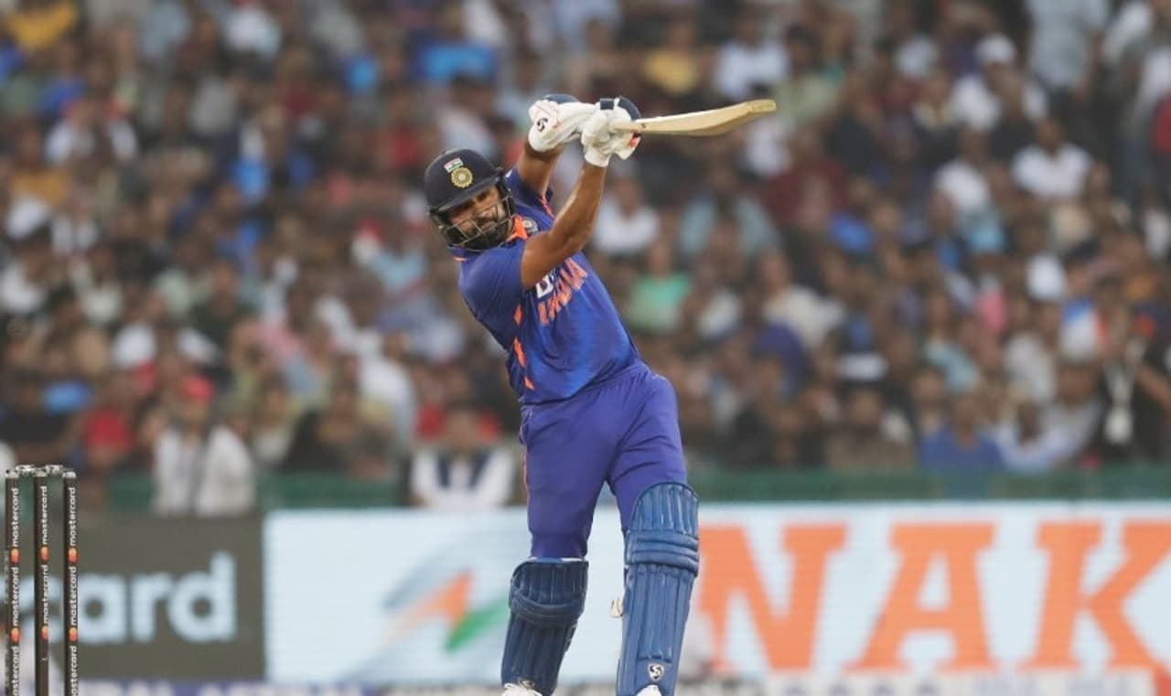 कैसी रही रोहित शर्मा की पारी