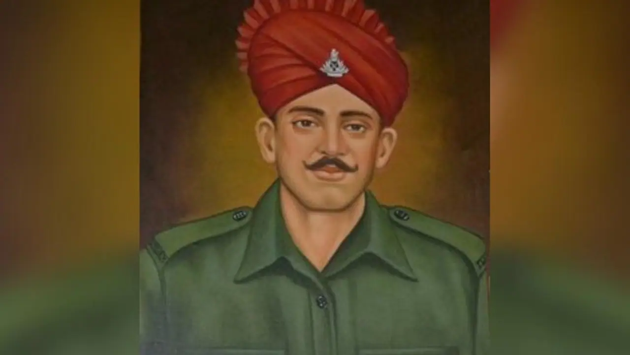 नायक जदुनाथ सिंह 