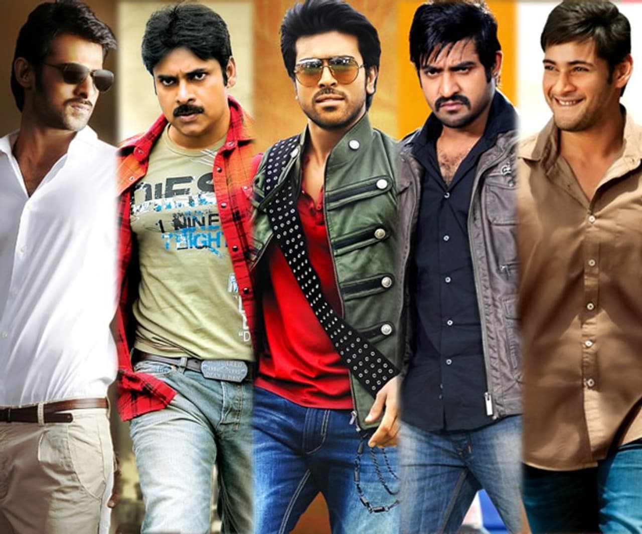 Tollywood Top Stars Tollywood Top Stars