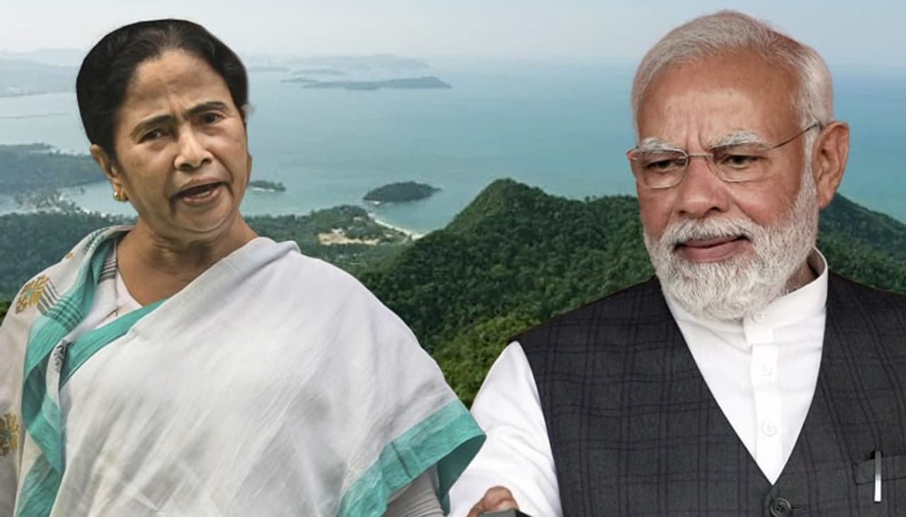 হকের বকেয়া আদায়ের দাবি মমতার হকের বকেয়া আদায়ের দাবি মমতার