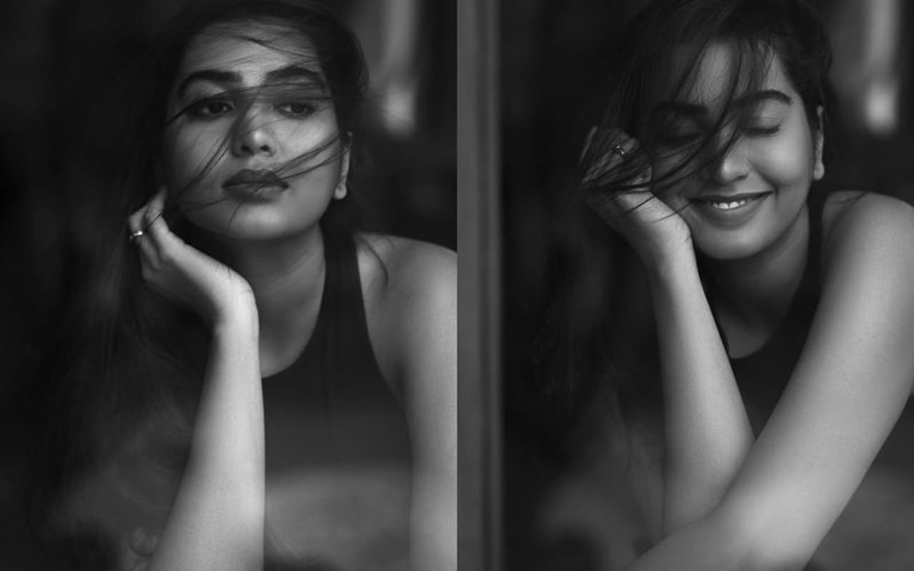 Shivathmika Rajashekar Shivathmika Rajashekar