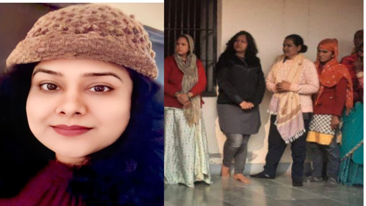 2 करोड़ के घोटाले में पहुंची जेल 2 करोड़ के घोटाले में पहुंची जेल