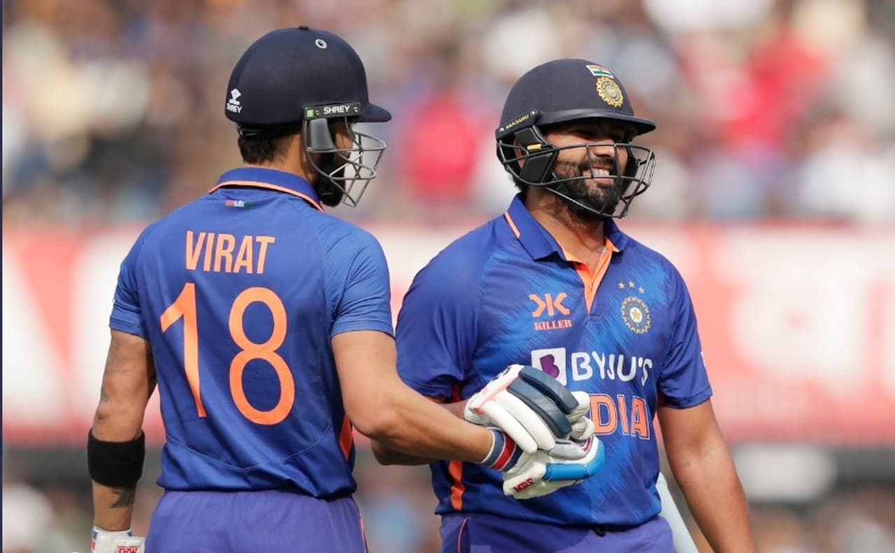 ব্যাটার হিসেবে বিরাট কোহলি ও রোহিত শর্মার মধ্যে কে এগিয়ে? ব্যাখ্যা পাক পেসার সোহেল খানের ব্যাটার হিসেবে বিরাট কোহলি ও রোহিত শর্মার মধ্যে কে এগিয়ে? ব্যাখ্যা পাক পেসার সোহেল খানের