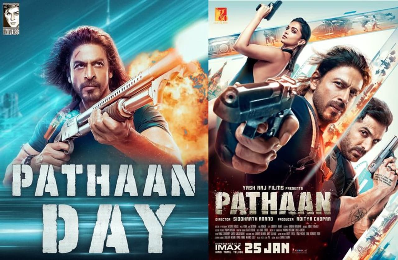 Pathaan Movie Review