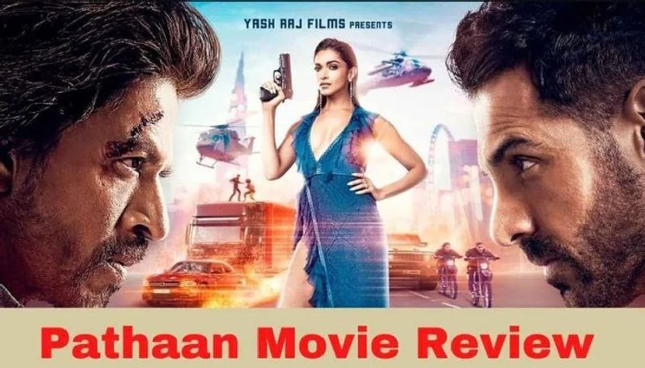 Pathaan Movie Review Pathaan Movie Review