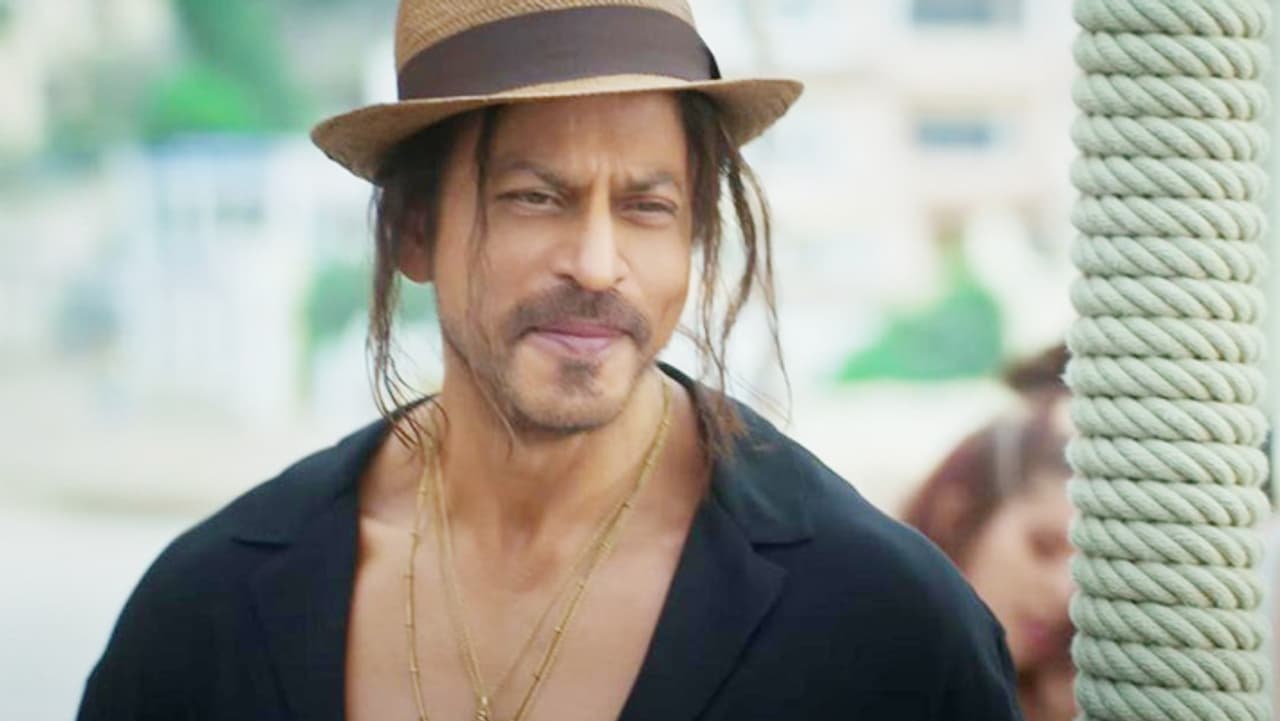 शाहरुख खान इतने हॉट क्यों हैं शाहरुख खान इतने हॉट क्यों हैं