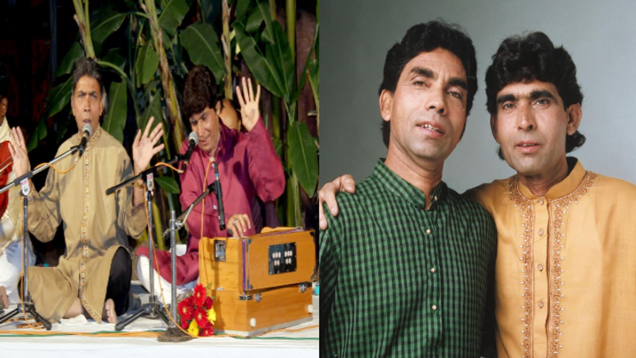 जयपुर के रहने वाले हैं गजल गायक भाई जयपुर के रहने वाले हैं गजल गायक भाई