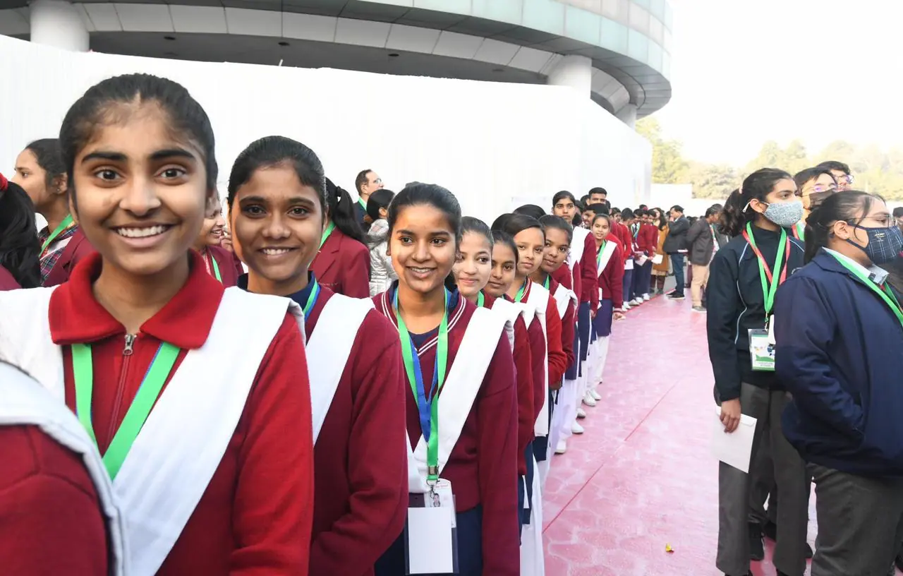 পরীক্ষা পে চর্চা ২০২৩ পরীক্ষা পে চর্চা ২০২৩