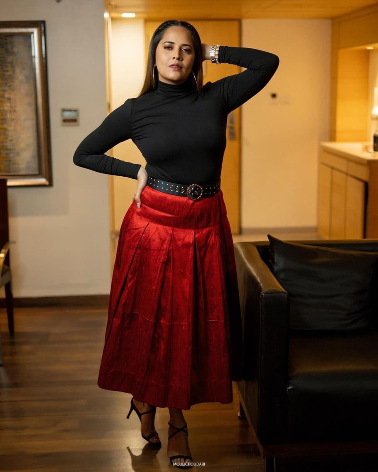 Anasuya Bharadwaj Anasuya Bharadwaj