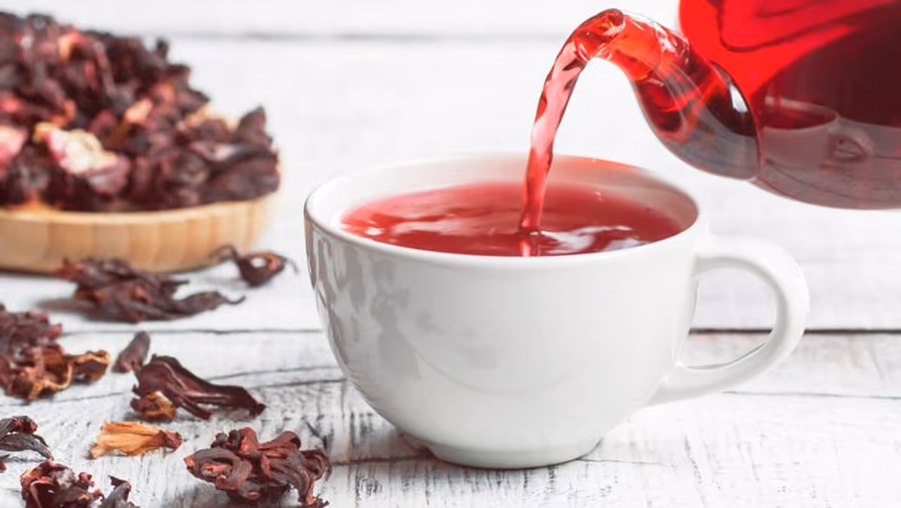 Hibiscus Tea Benefits In Tamil