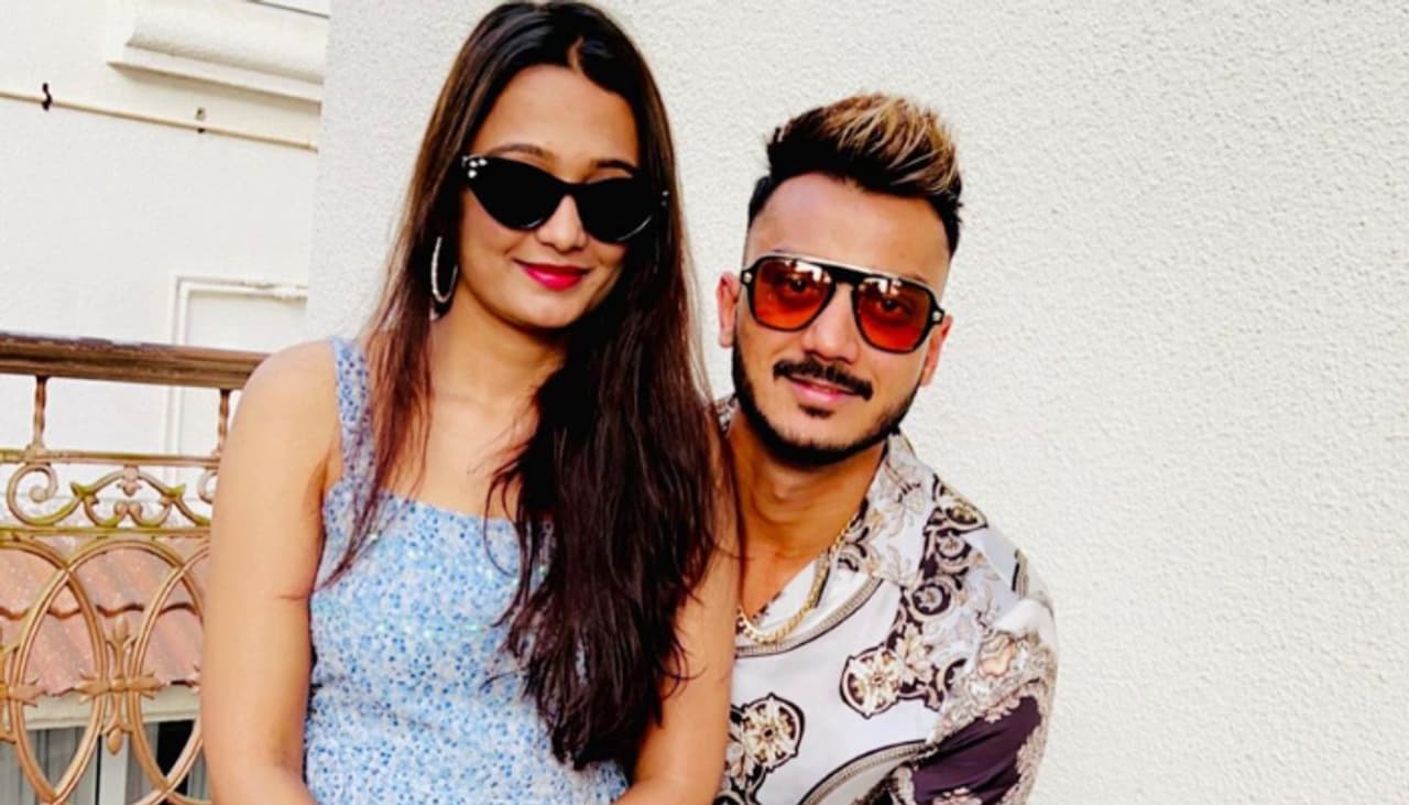 পেশায় ডায়েটিশিয়ান ও নিউট্রিশনিস্ট অক্ষর প্যাটেলের স্ত্রী মেহা, অত্যন্ত গুণী মেয়ে তিনি