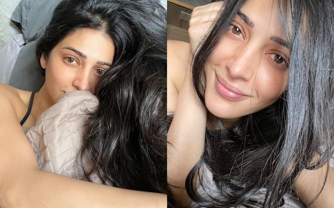Shruti Haasan