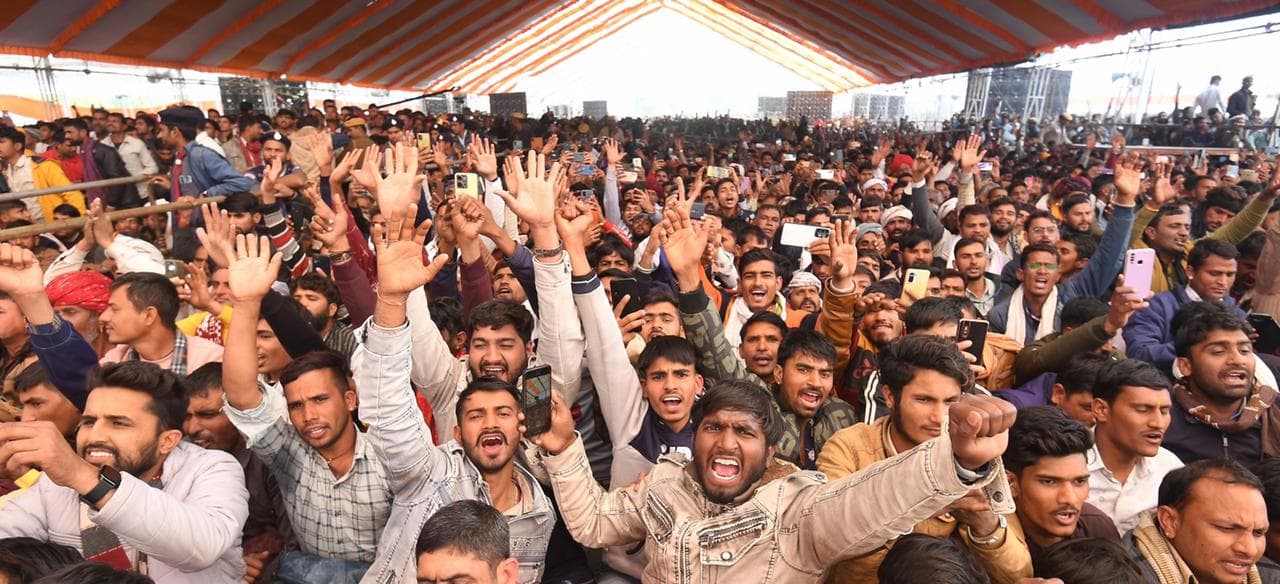  गुर्जर समाज का भगवान श्री देवनारायण जी के प्रति विशेष आस्था 