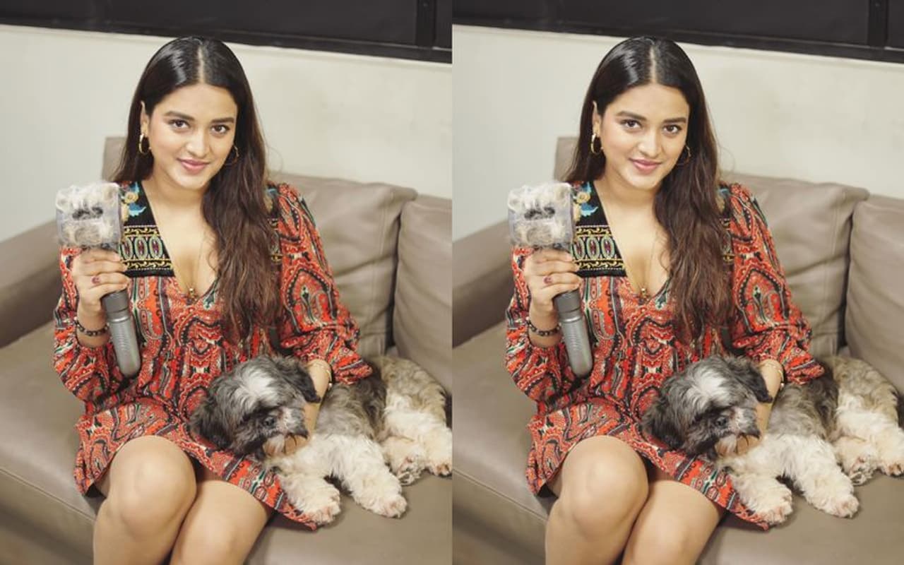 Nidhhi Agerwal Nidhhi Agerwal