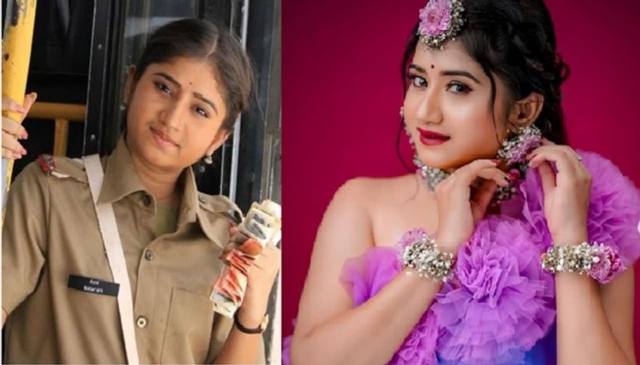 ಸುಷ್ಮಾ ಶೇಖರ್ (Sushma Shekhar) ಸುಷ್ಮಾ ಶೇಖರ್ (Sushma Shekhar)