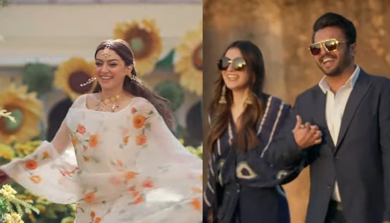 Hansika Motwani Hansika Motwani