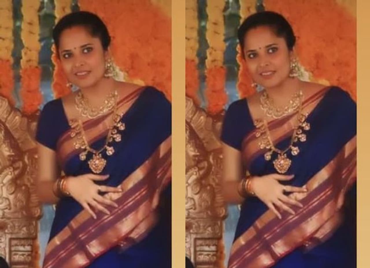Anasuya Bharadwaj Anasuya Bharadwaj